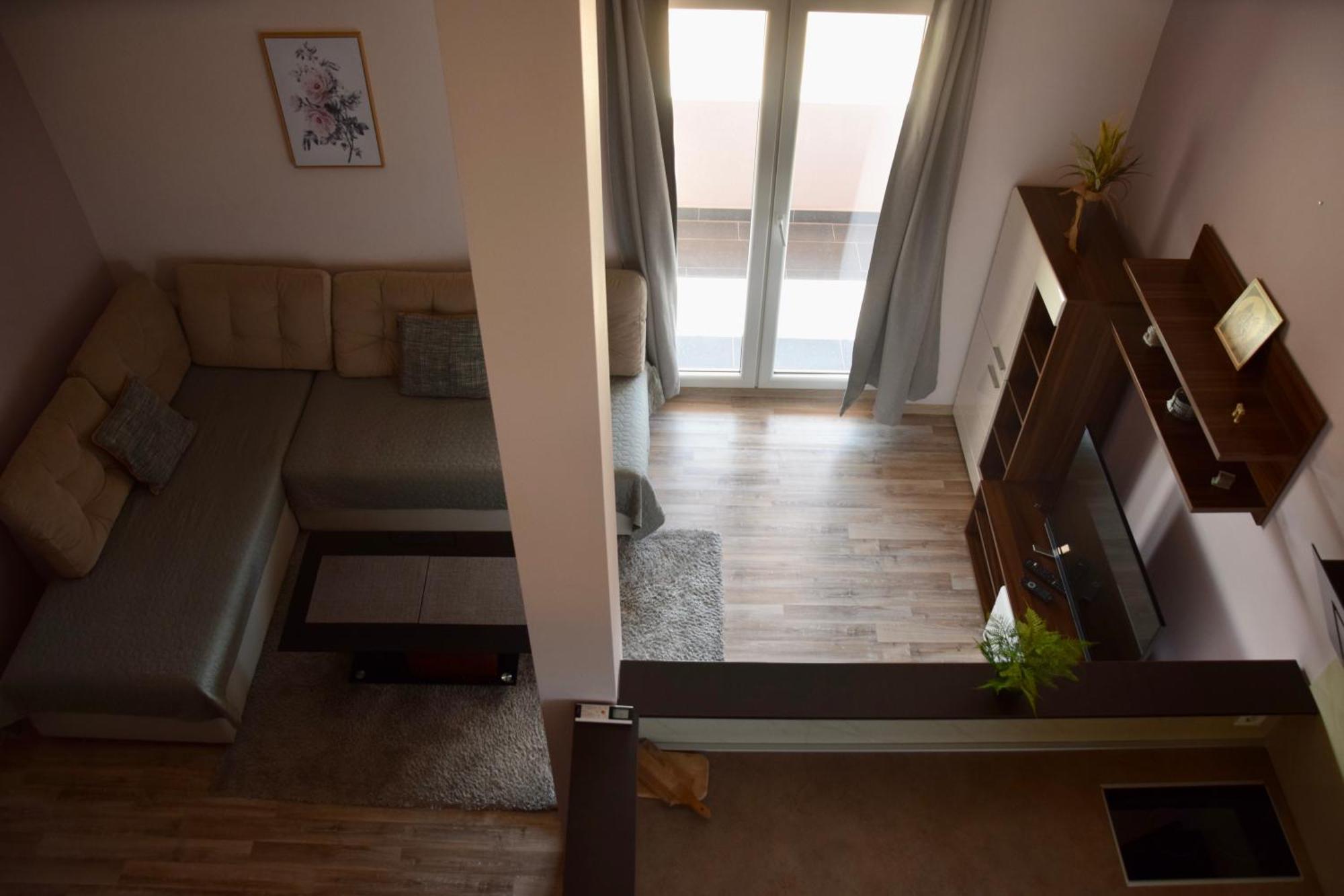 מדולין Apartments Vukalovic 2 מראה חיצוני תמונה