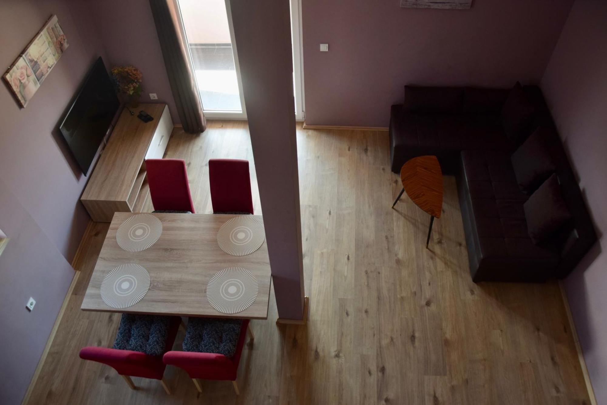 מדולין Apartments Vukalovic 2 מראה חיצוני תמונה