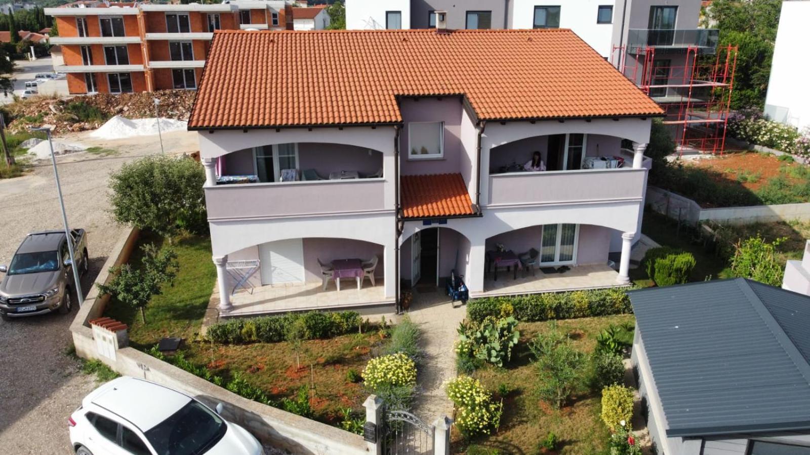 מדולין Apartments Vukalovic 2 מראה חיצוני תמונה